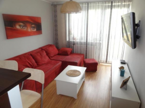 Uroczy apartament w centrum Sopotu